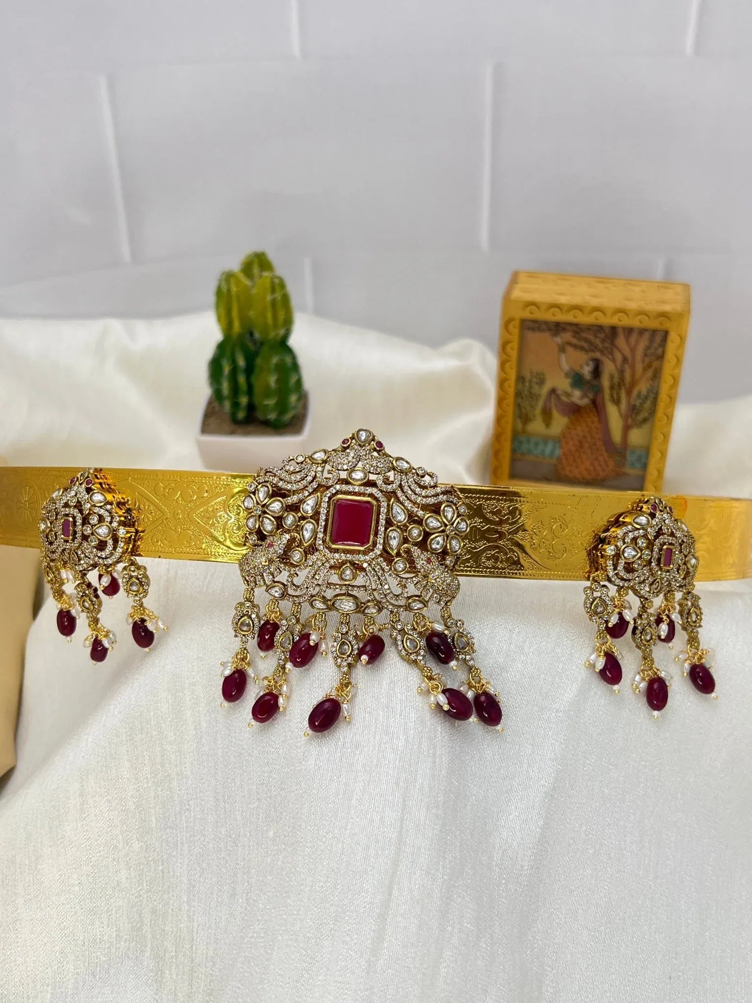 Vaddanam Dab 6765 - Mahilas