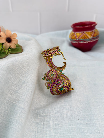 Premium Antique Kada Bracelet - 7074