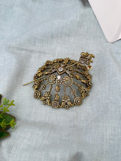 Victorian Hair Bun Kuppa | J0100