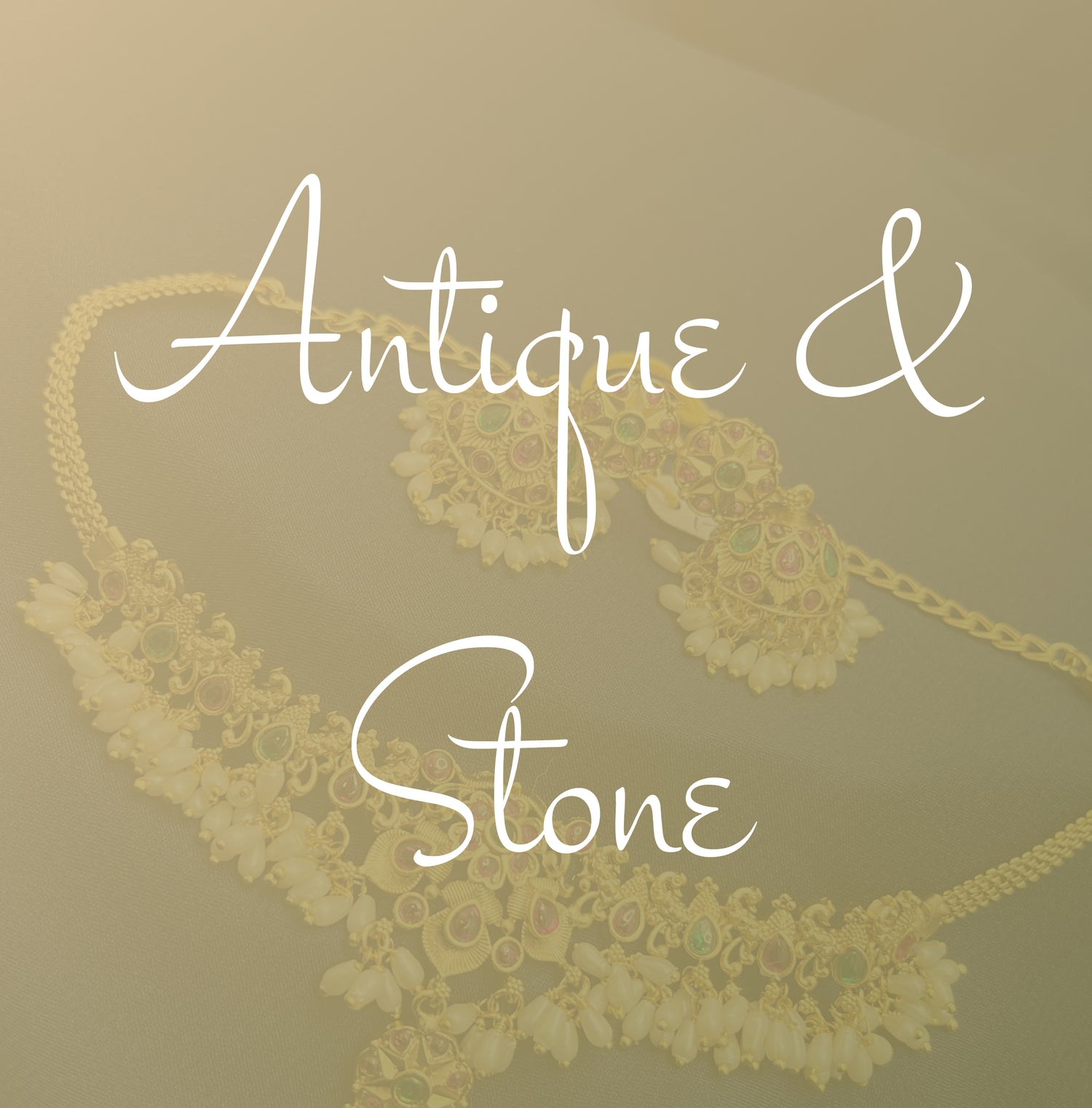 Antique Necklace