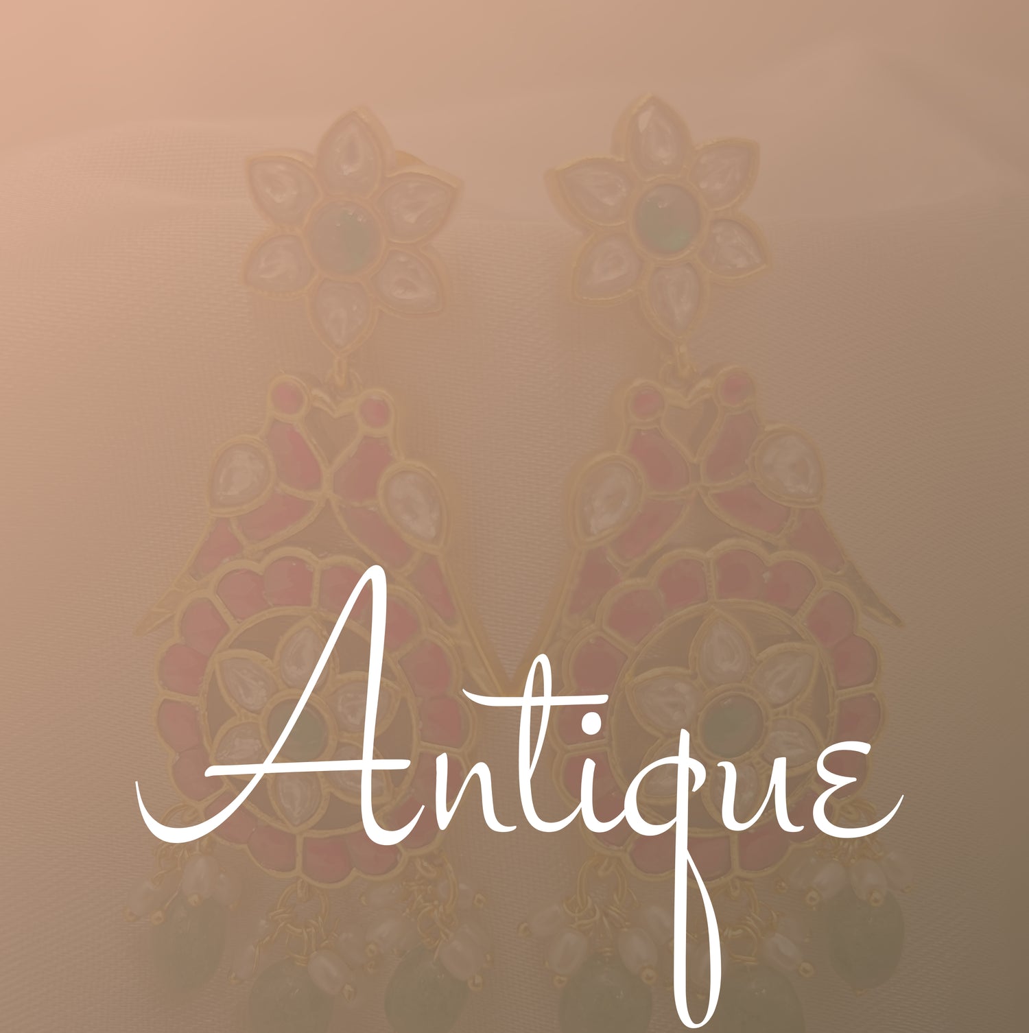 Antique Earrings