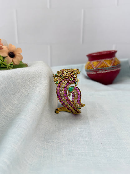 Premium Antique Kada Bracelet - 7074
