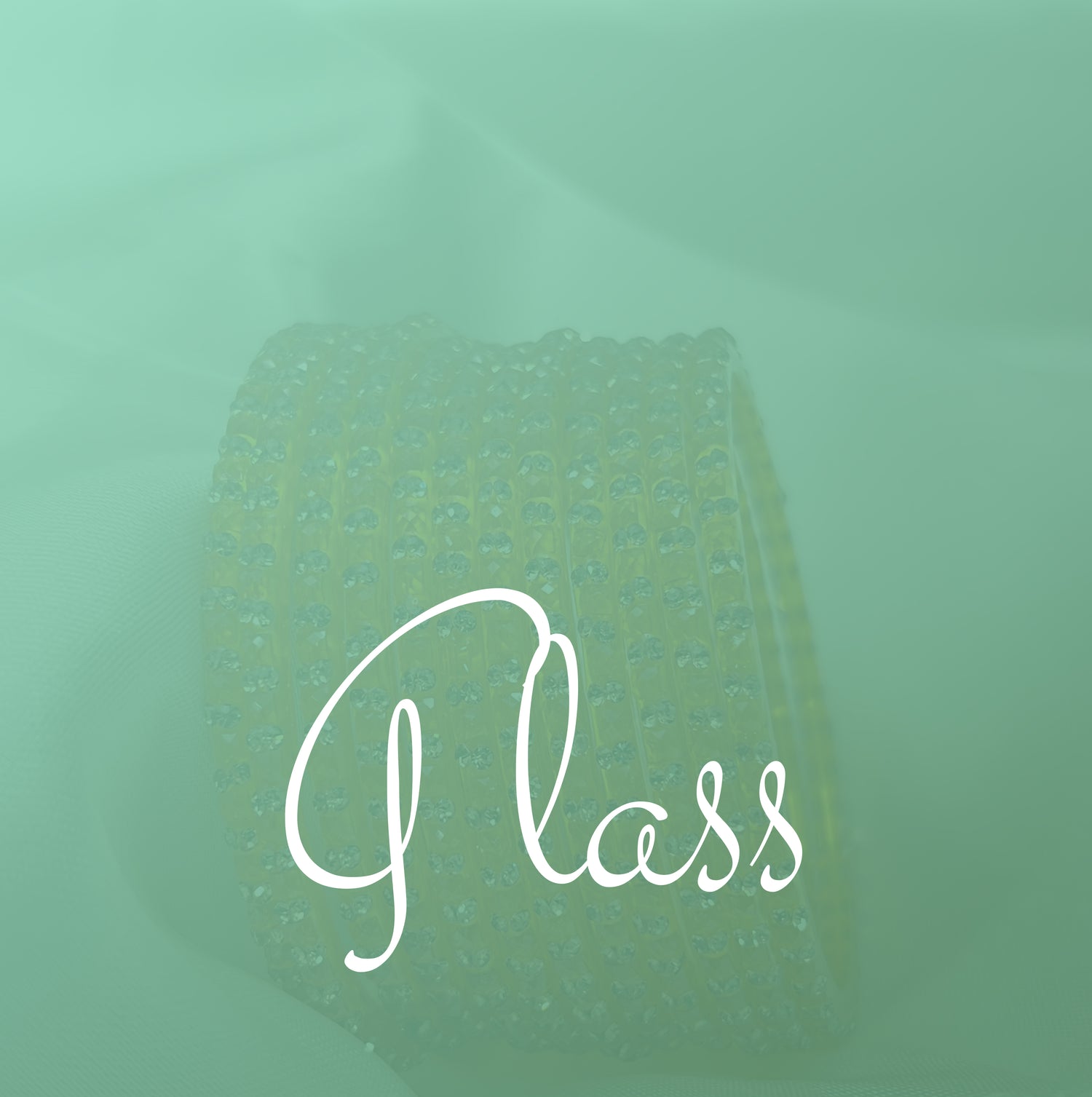 Glass Bangles