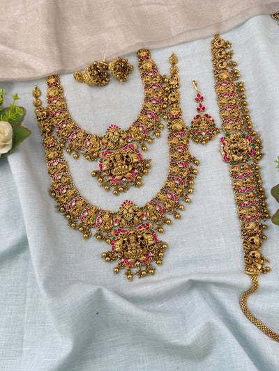 Royal Jadau Kundan necklace for women