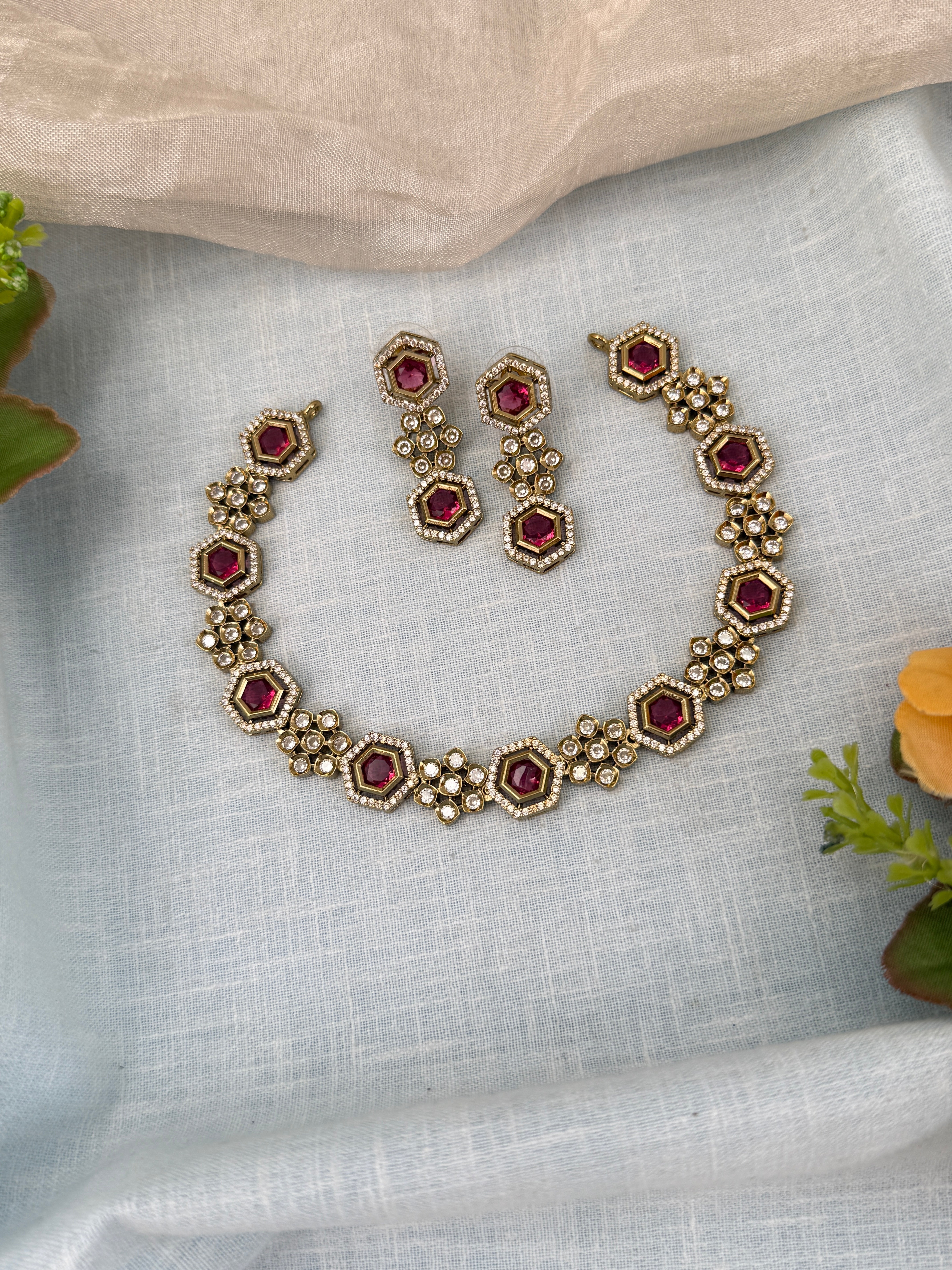 Jadau Kundan Necklace set, Bridal Jadau Kundan necklace, Kundan necklace, Jadau necklace