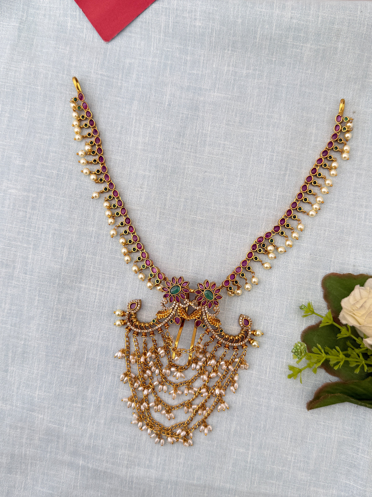 Antique Layer Designer Jadebille| J0162