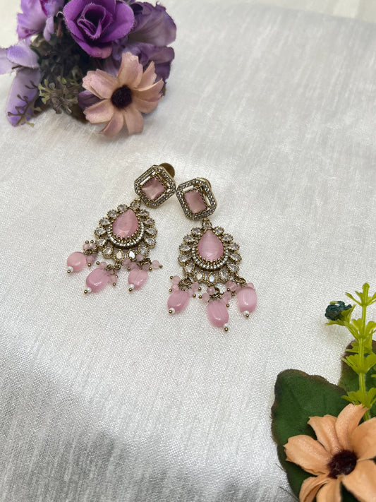 Victorian Earrings 1101 - Mahilas