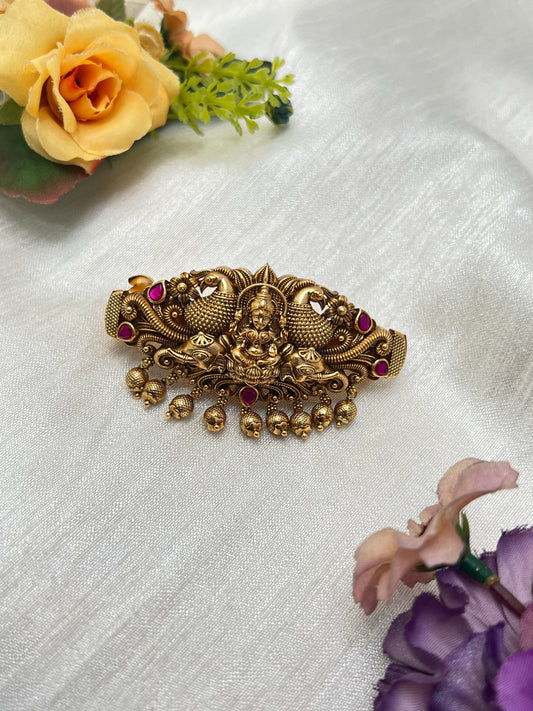 Antique Hair Clip 036 - Mahilas