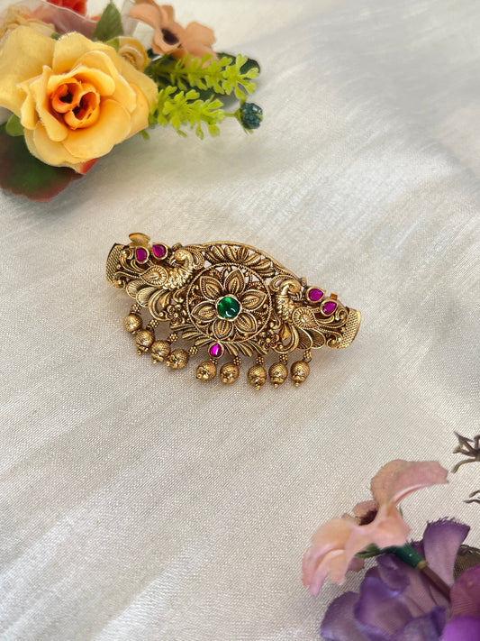 Antique Hair Clip 045 - Mahilas