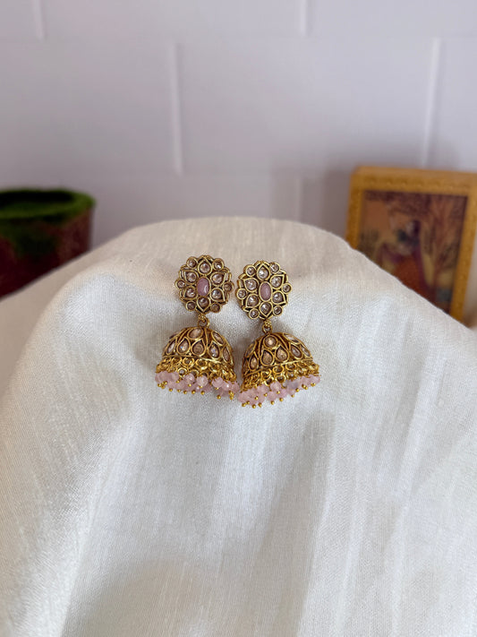 Kundan Jhumka 0081 - Mahilas