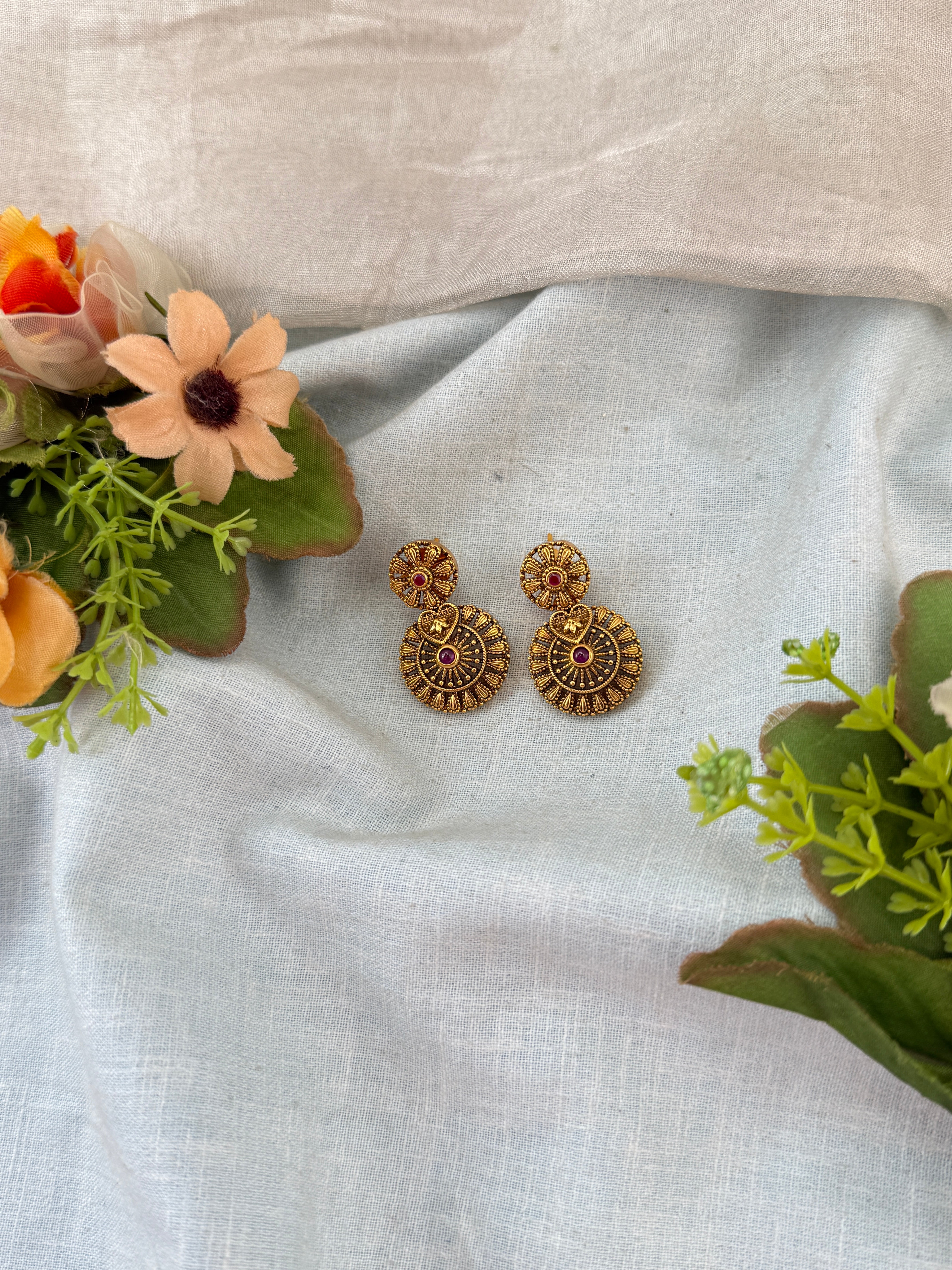 Designer earrings for women