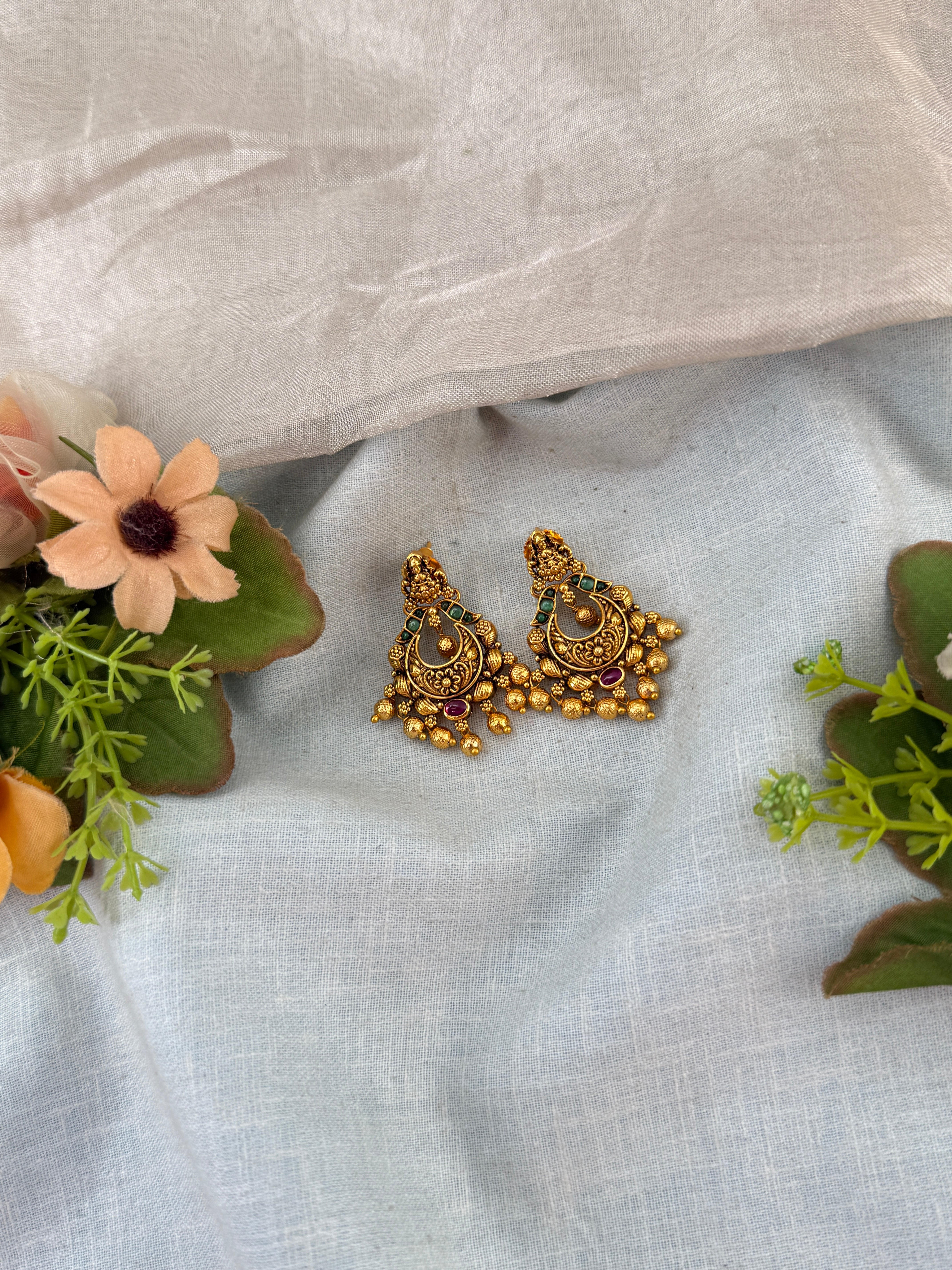 Designer earrings for women