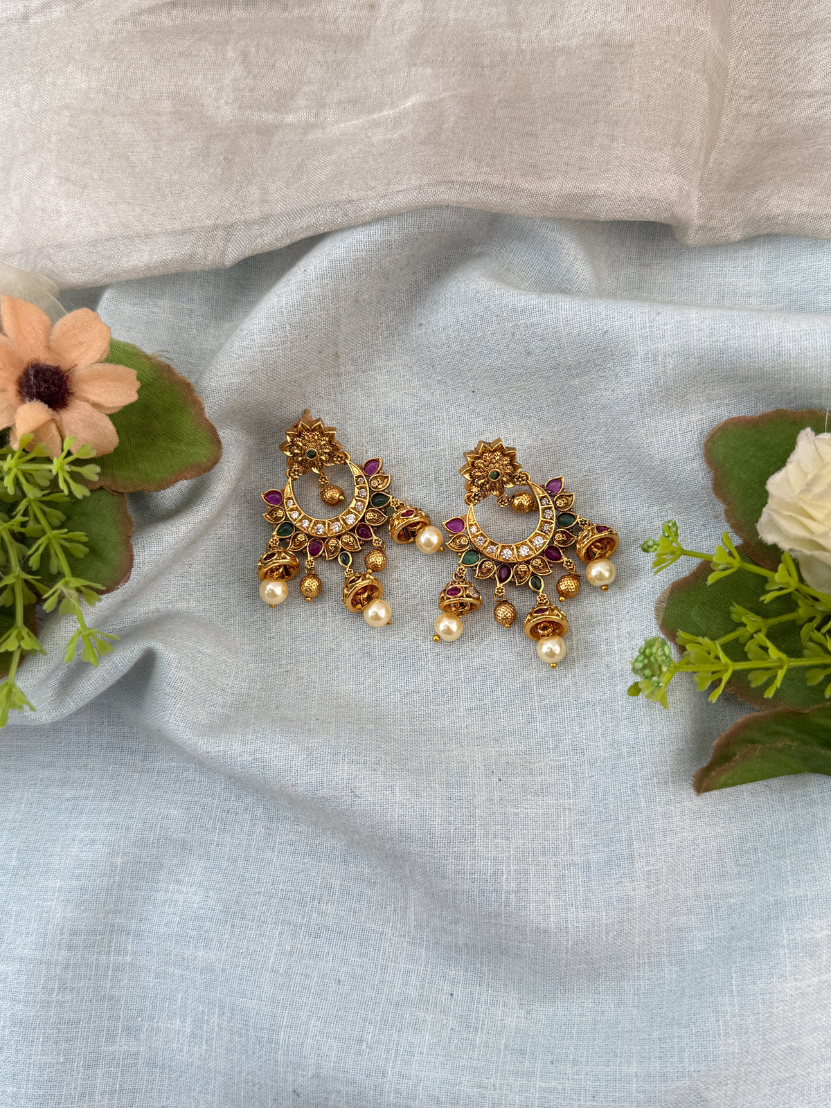 Designer earrings for women