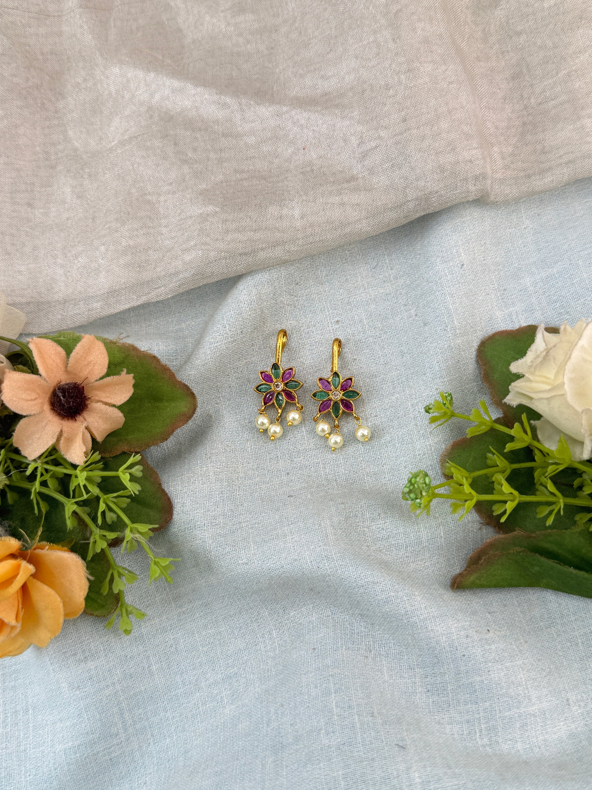 Designer Earcuffs (Bugadi) for women