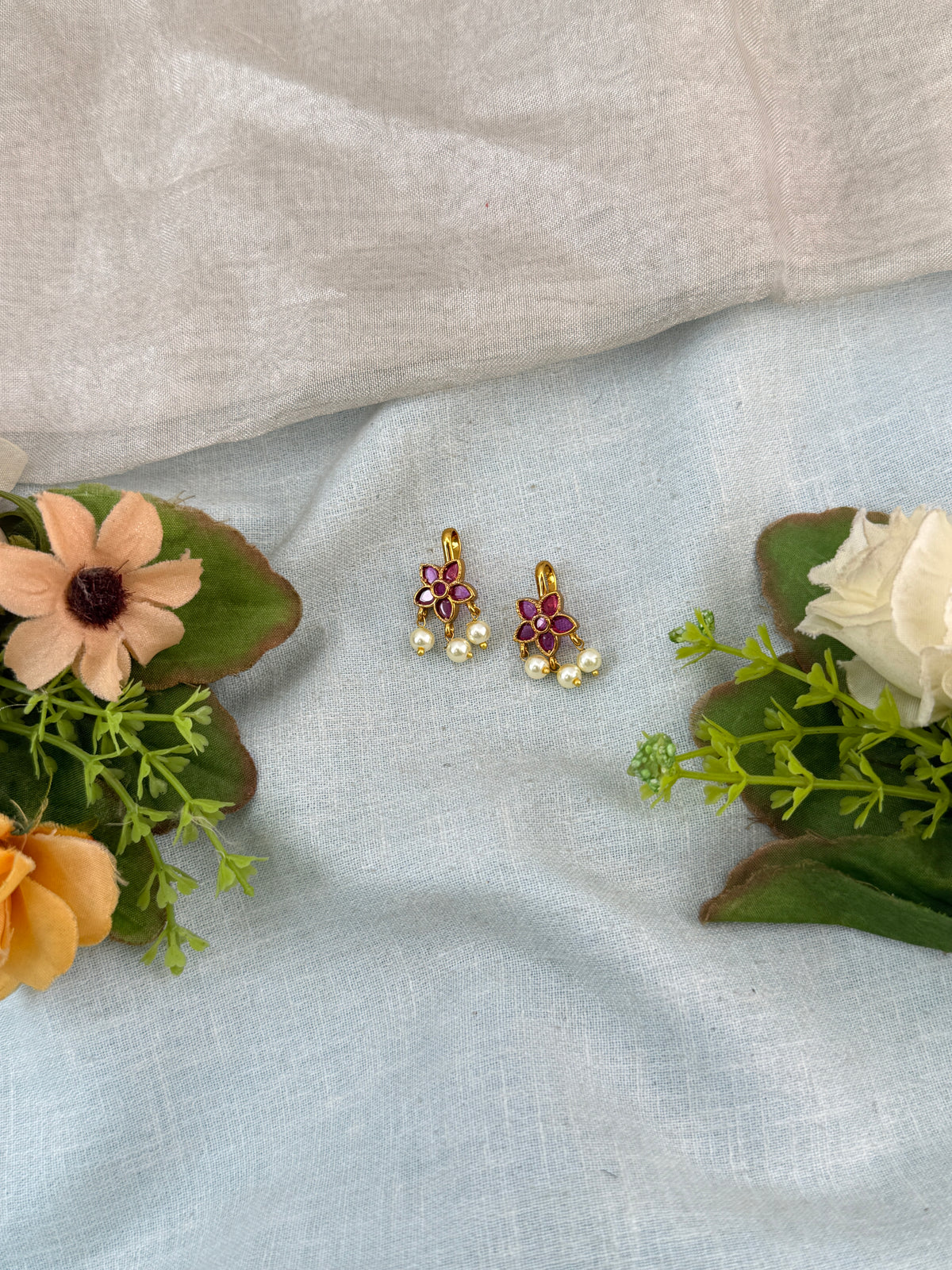 Designer Earcuffs (Bugadi) for women