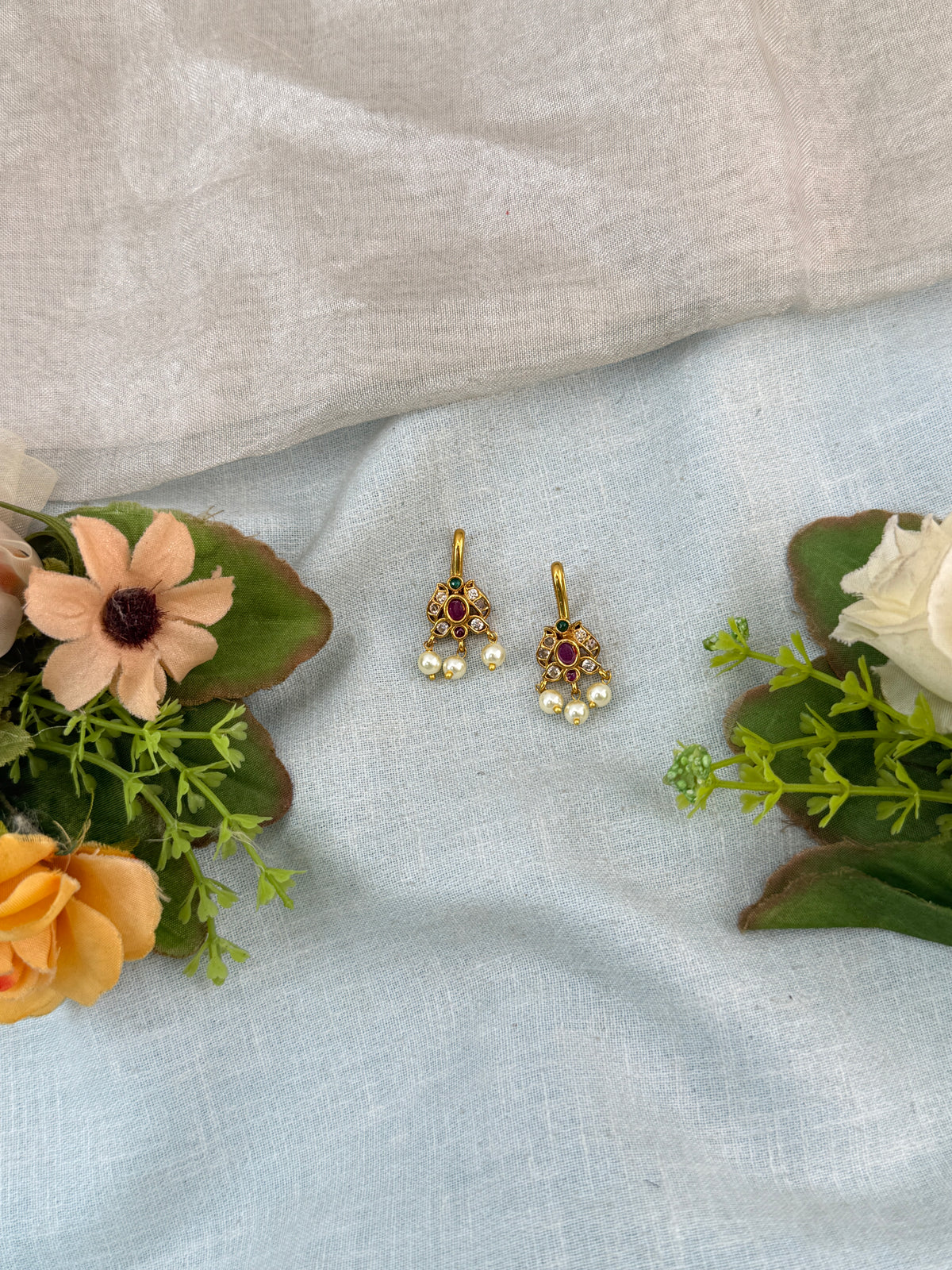 Designer Earcuffs (Bugadi) for women