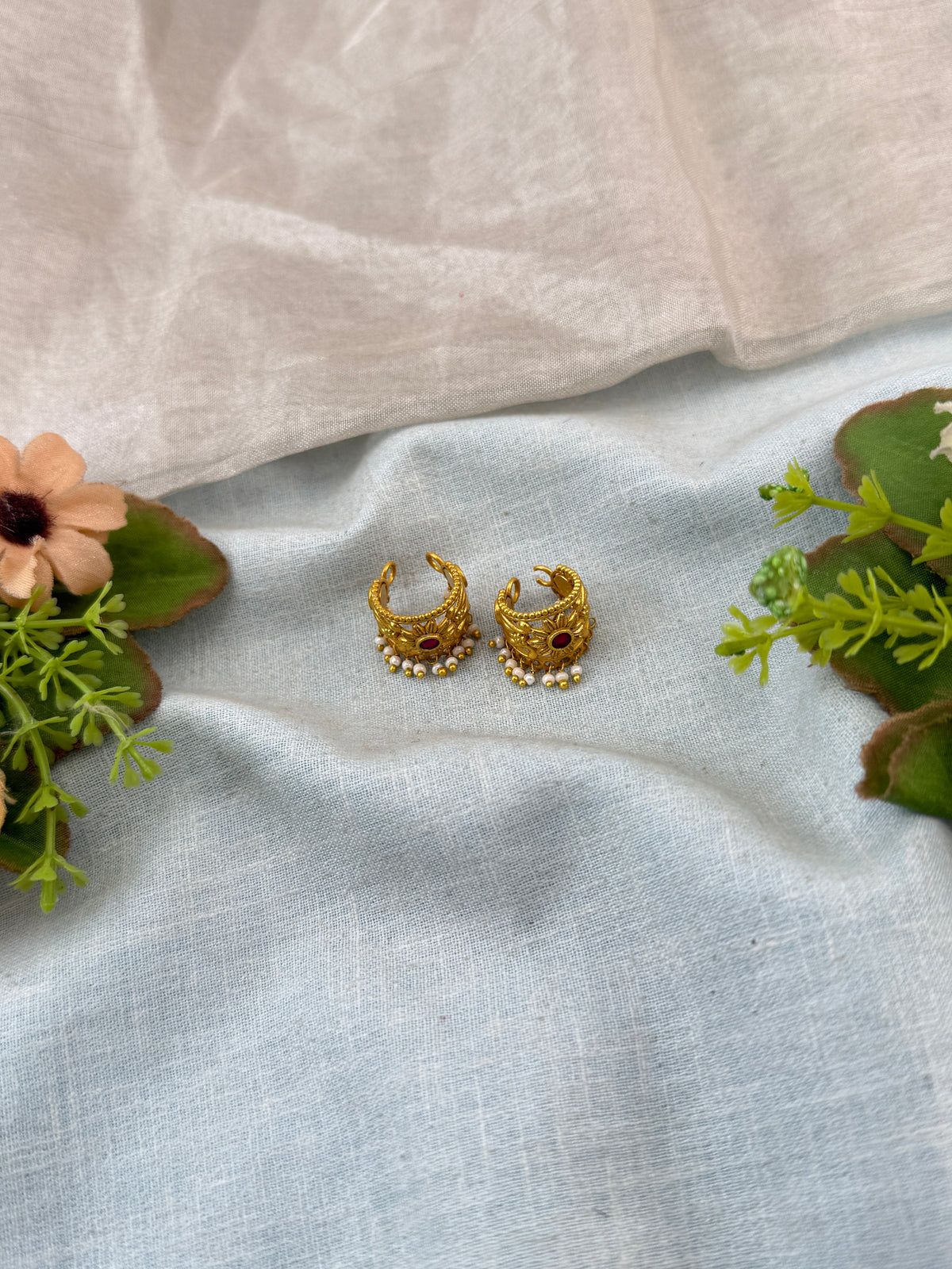 Designer Earcuffs (Bugadi) for women
