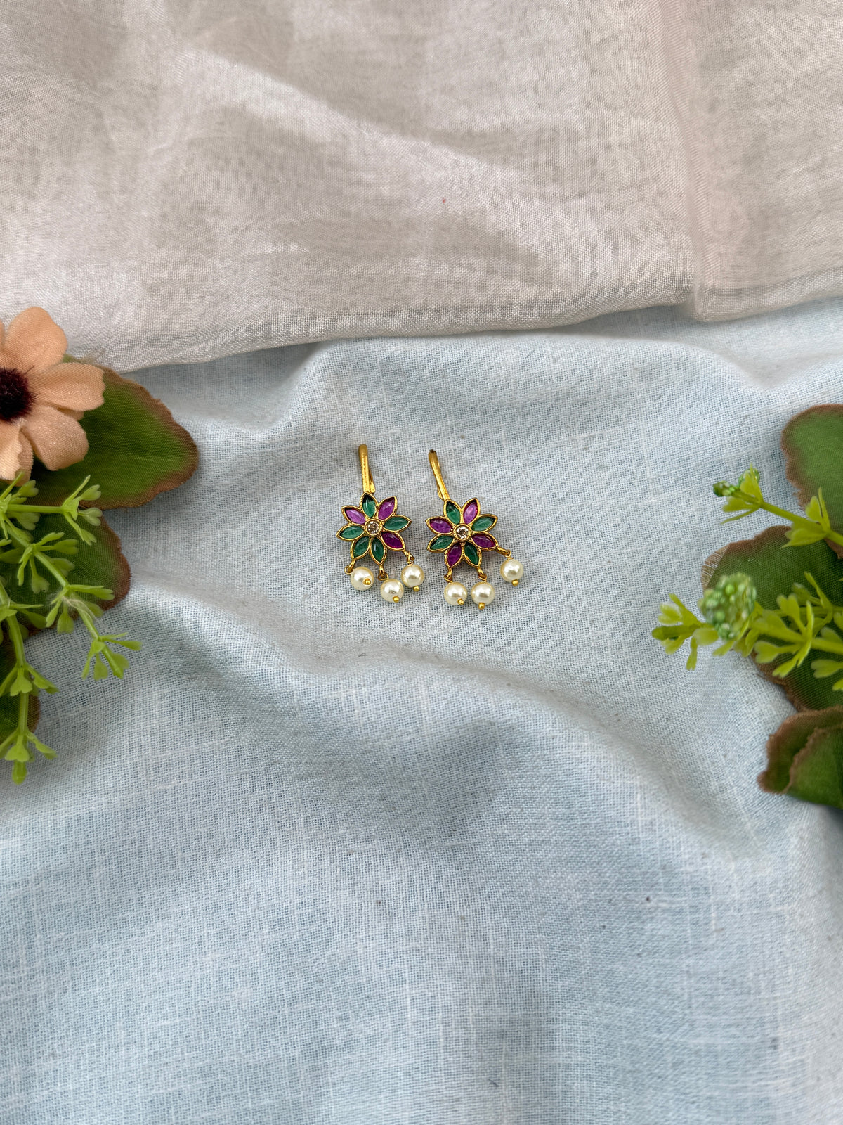 Designer Earcuffs (Bugadi) for women