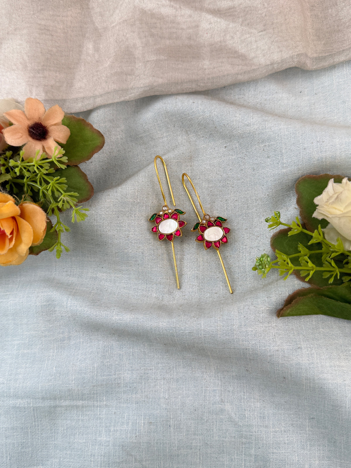 Designer Earcuffs (Bugadi) for women