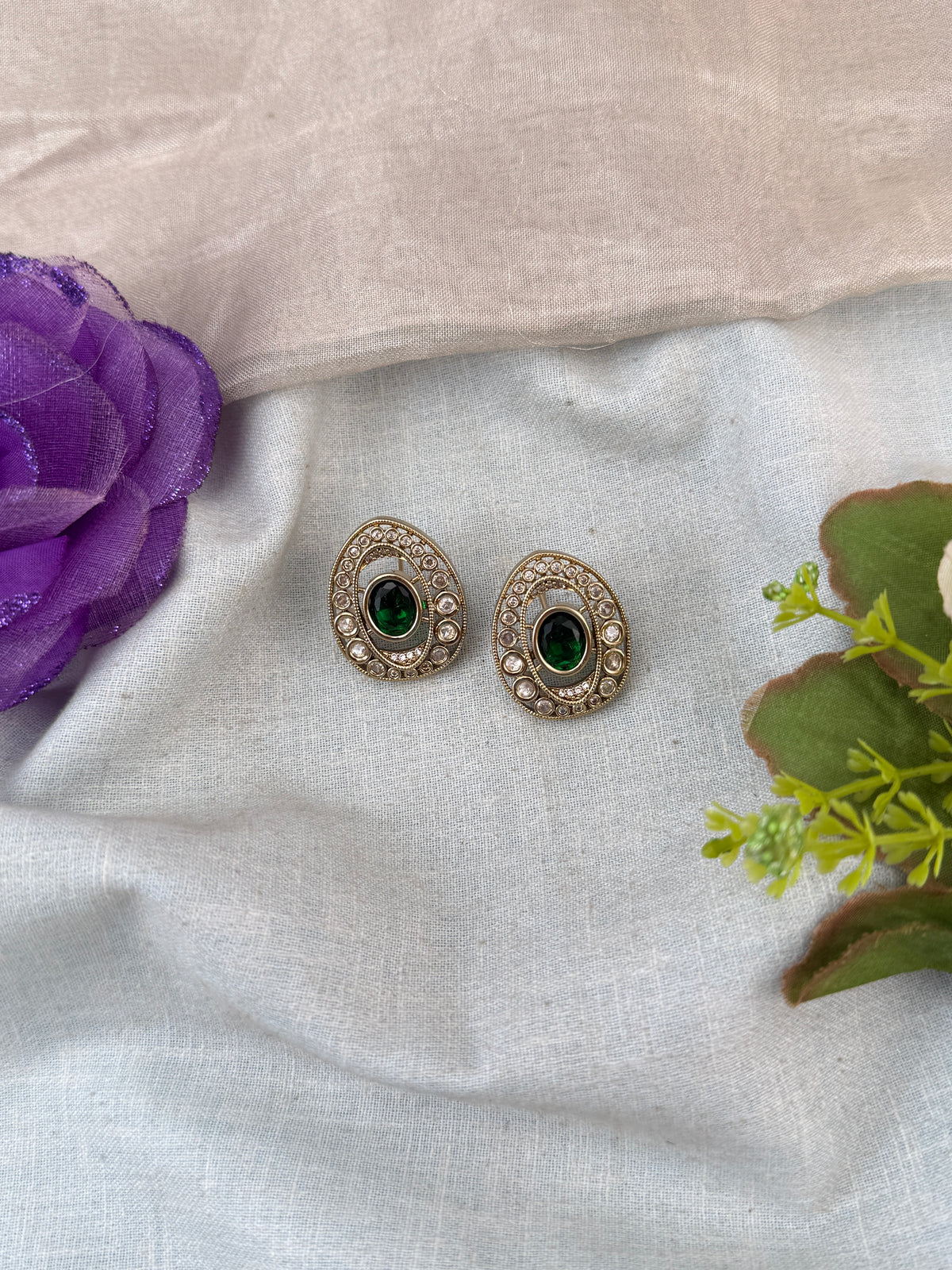 Designer earrings for women