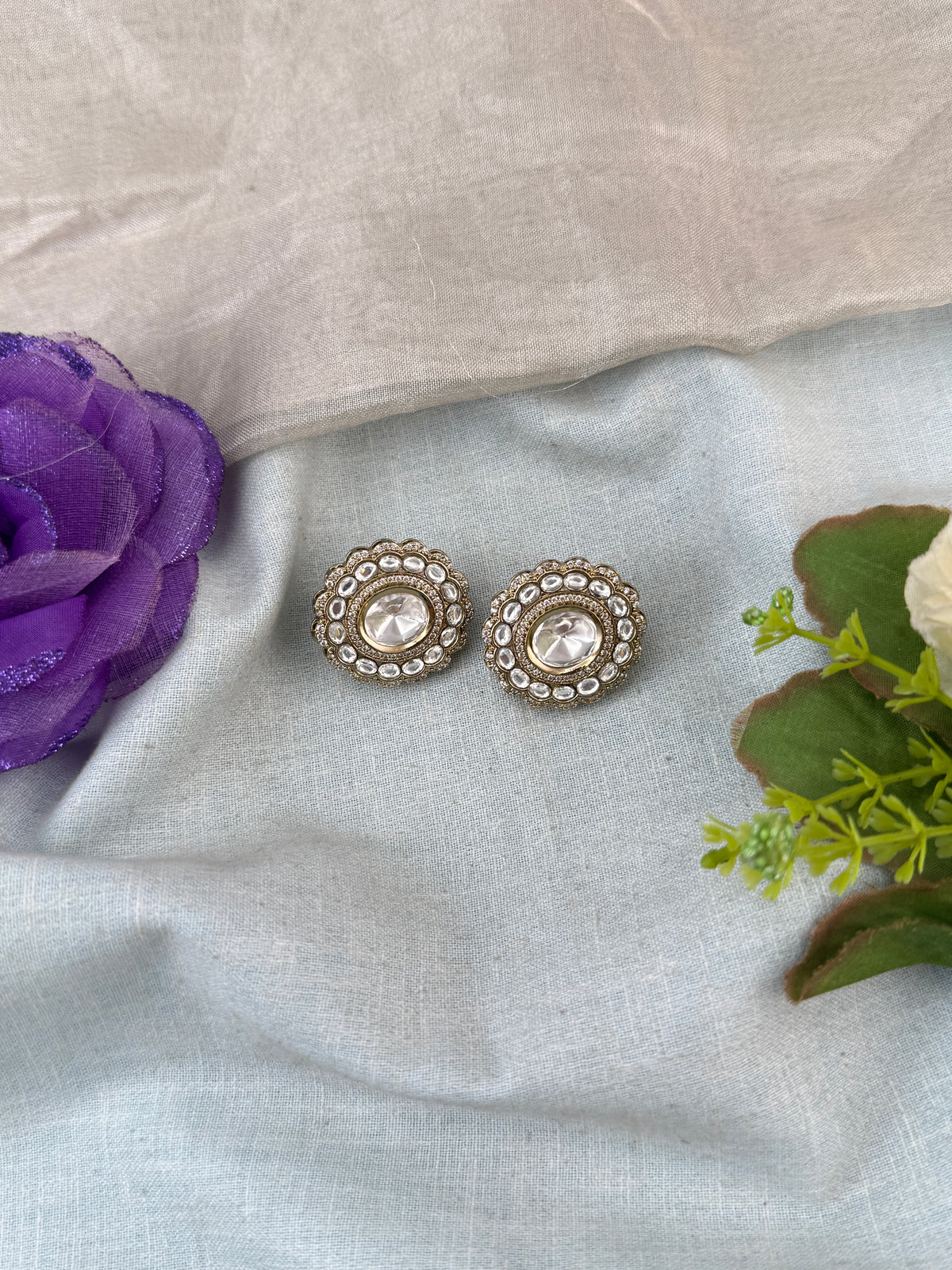Designer earrings for women