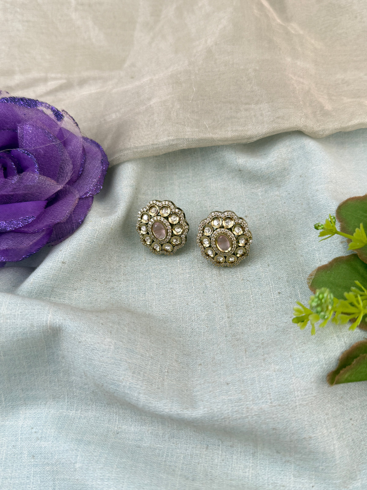 Designer earrings for women