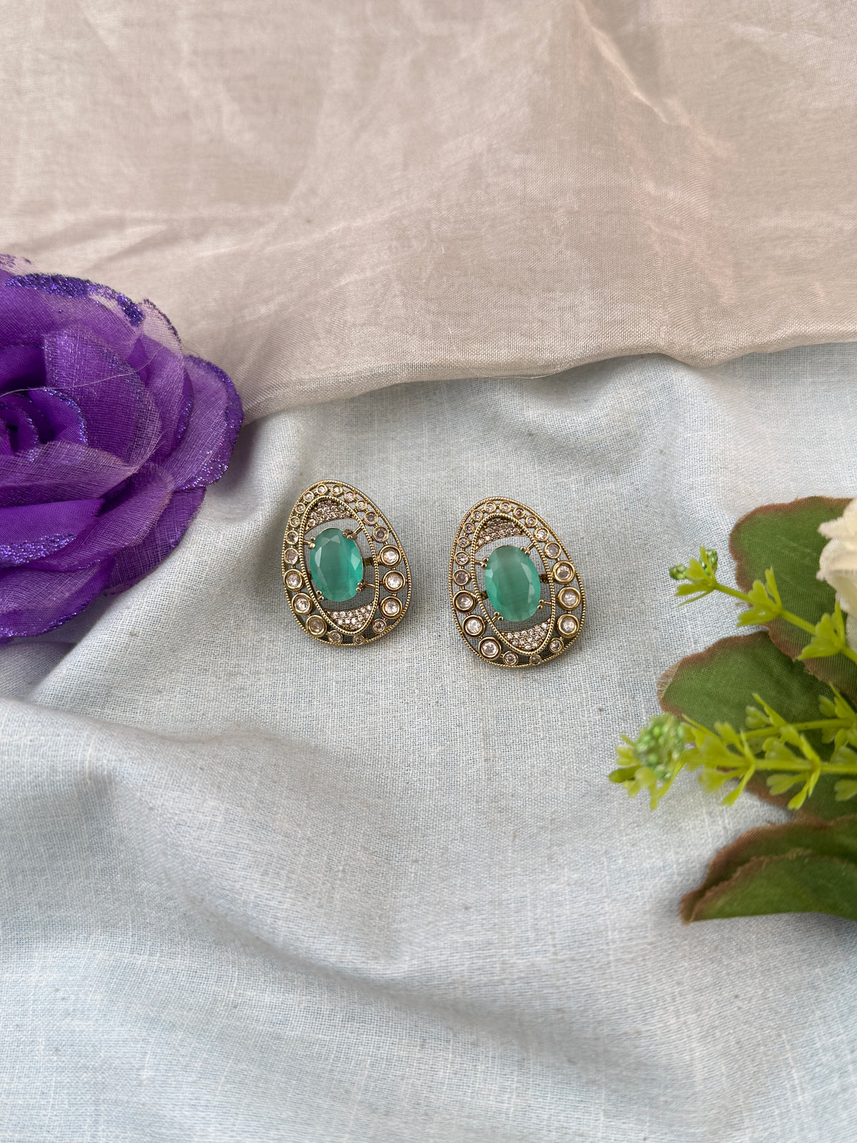 Designer earrings for women