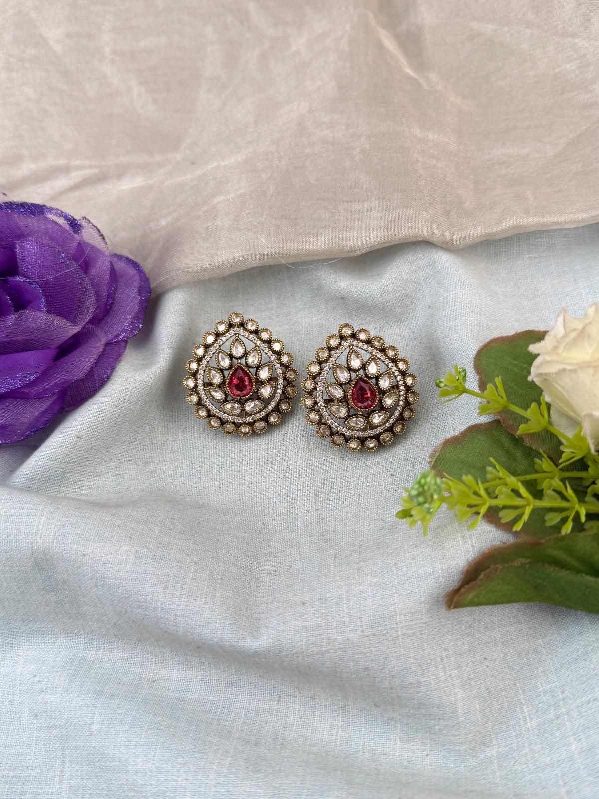 Designer earrings for women