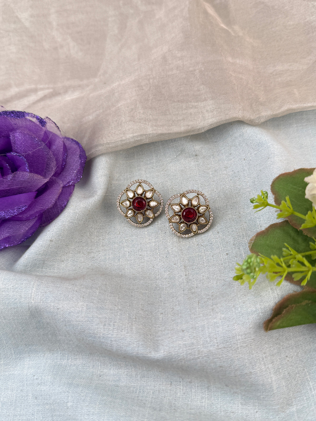 Designer earrings for women