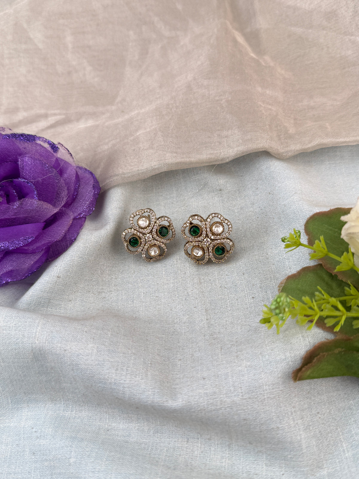 Designer earrings for women