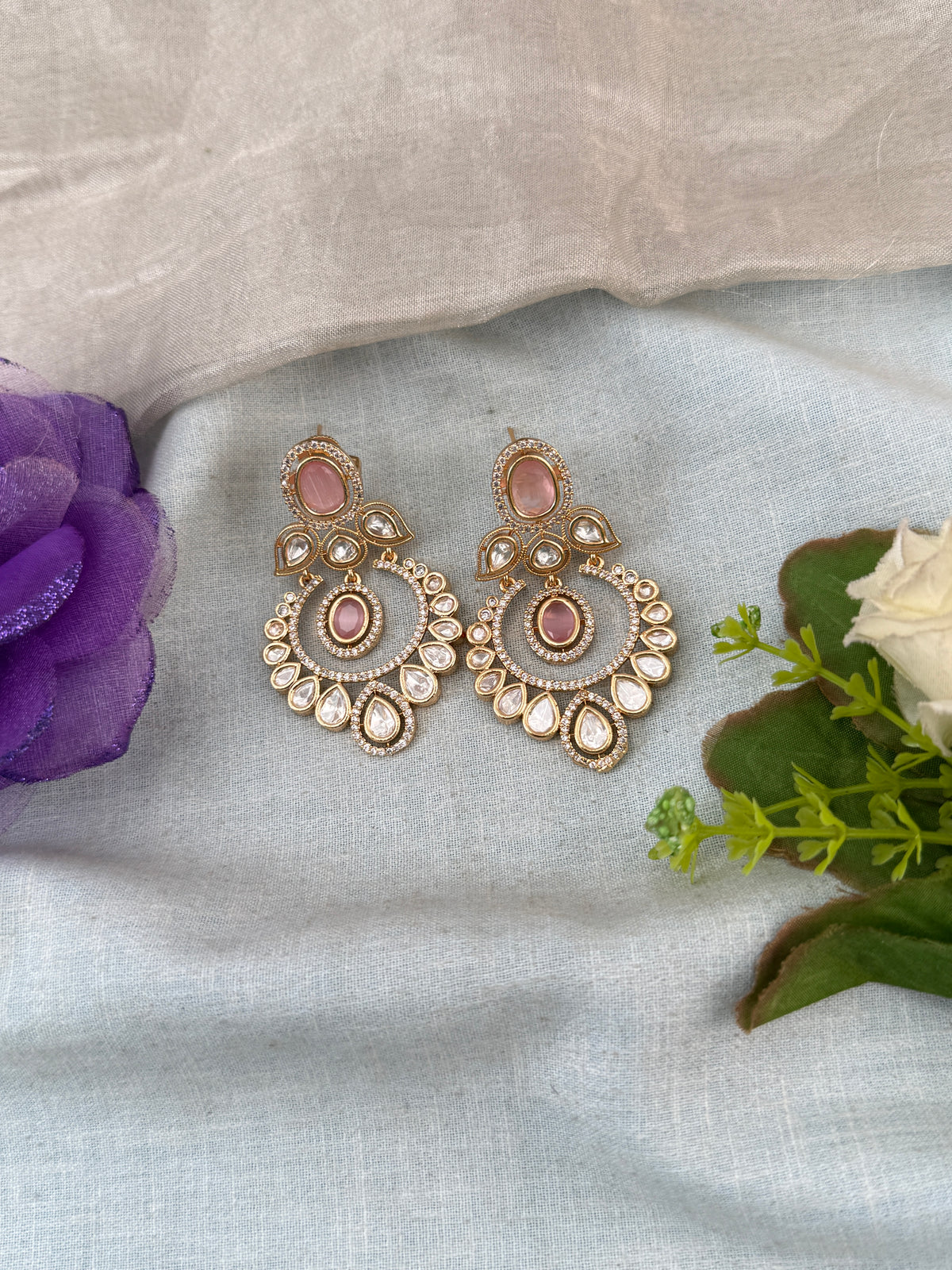 Designer earrings for women