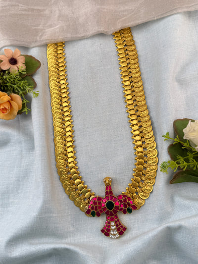 Royal Jadau Kundan necklace for women