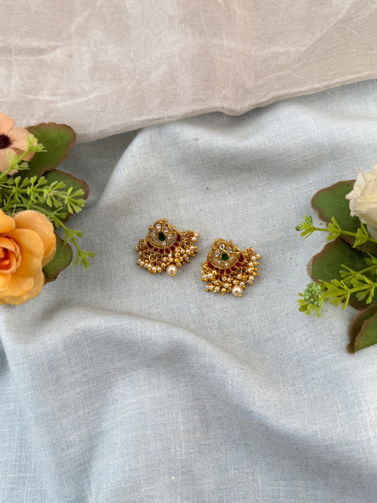 Designer earrings for women
