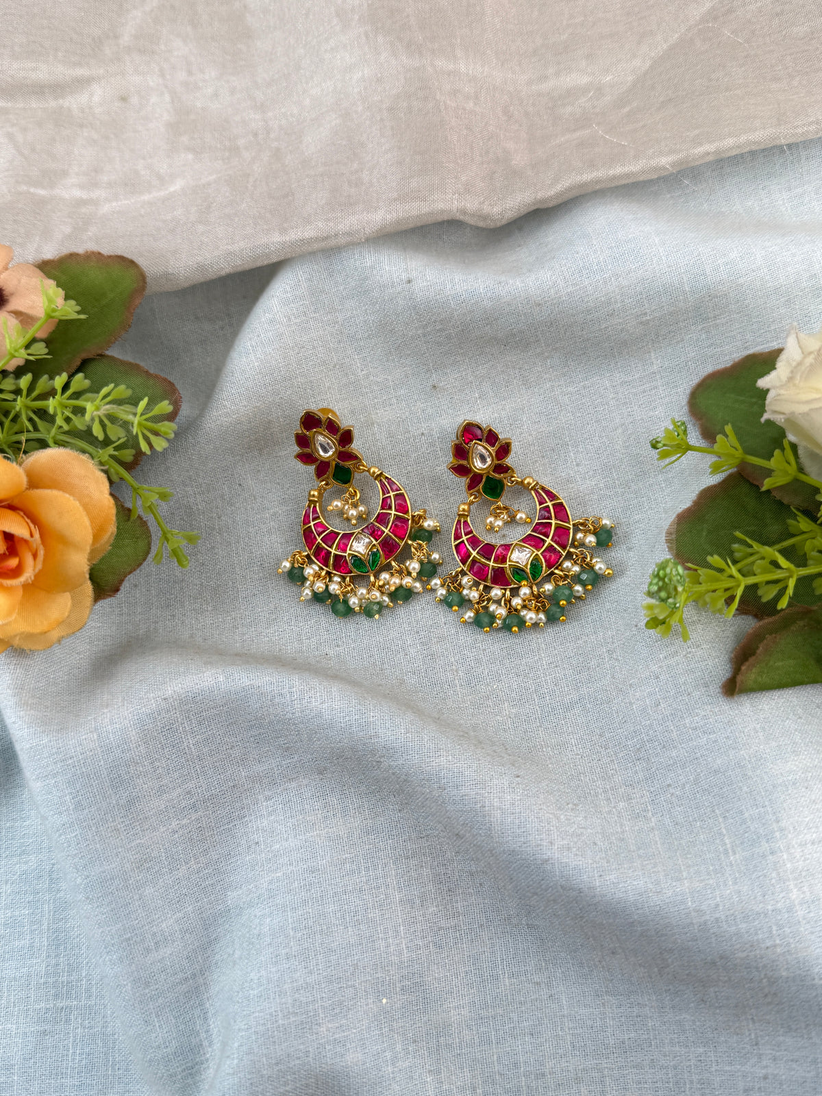 Designer earrings for women