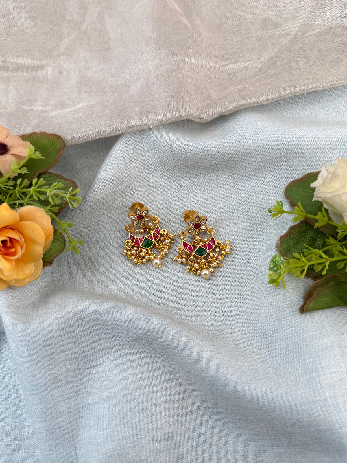 Designer earrings for women