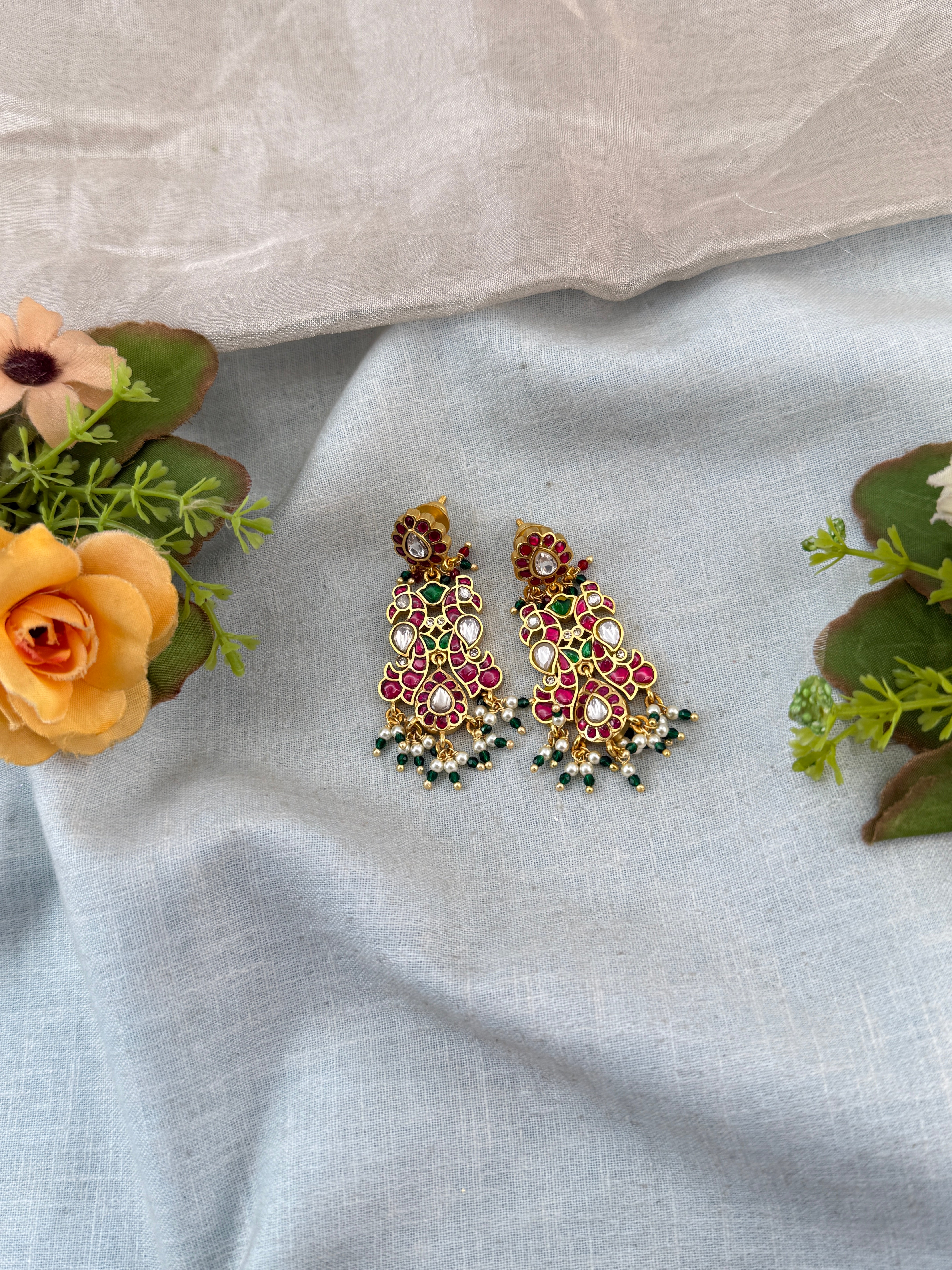 Designer earrings for women
