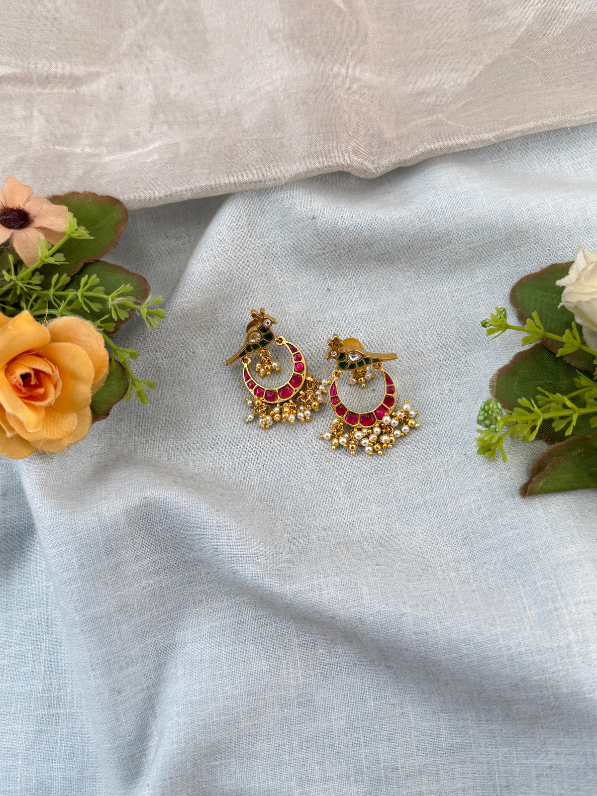 Designer earrings for women