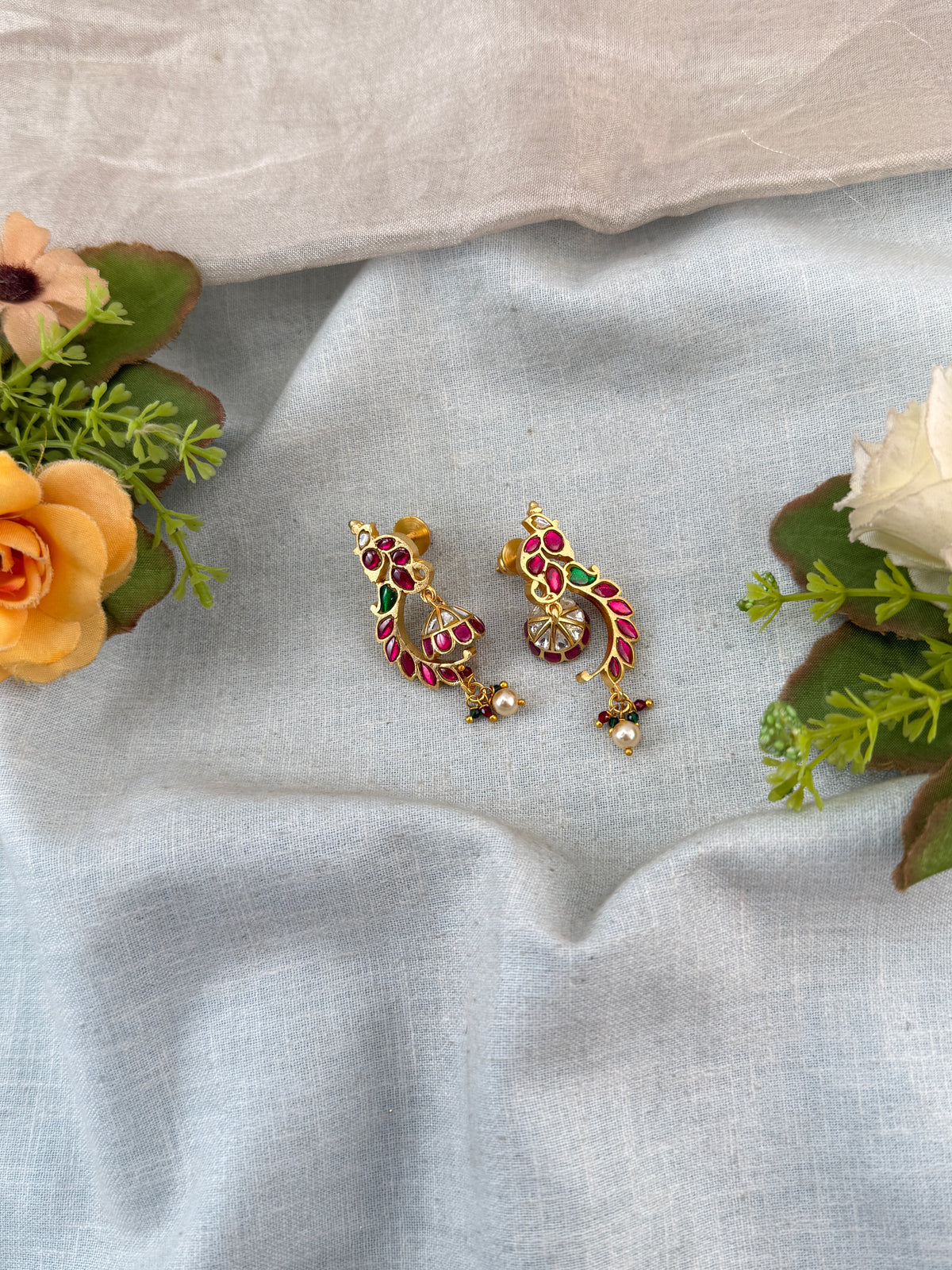 Designer earrings for women