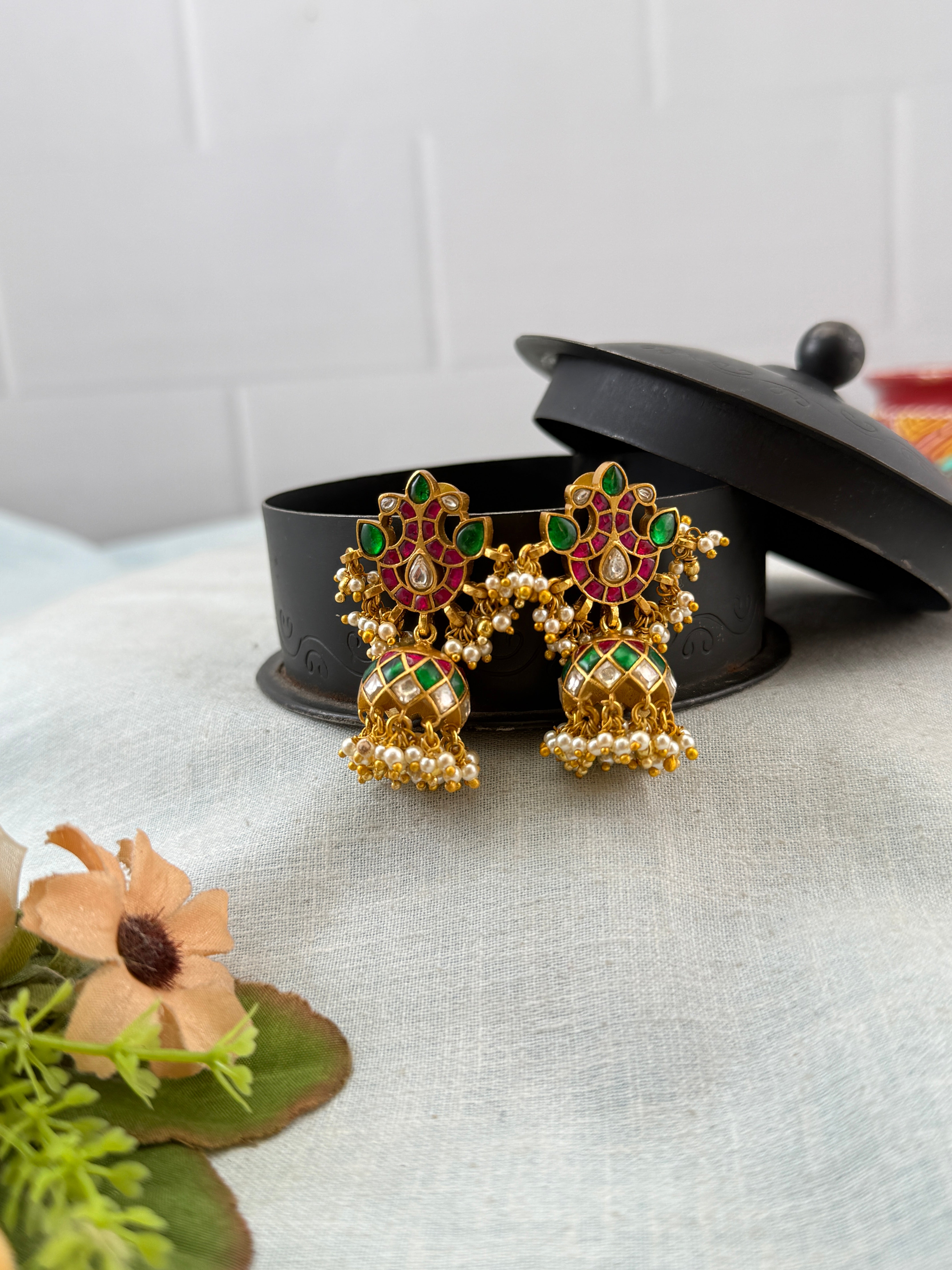 Designer earrings for women