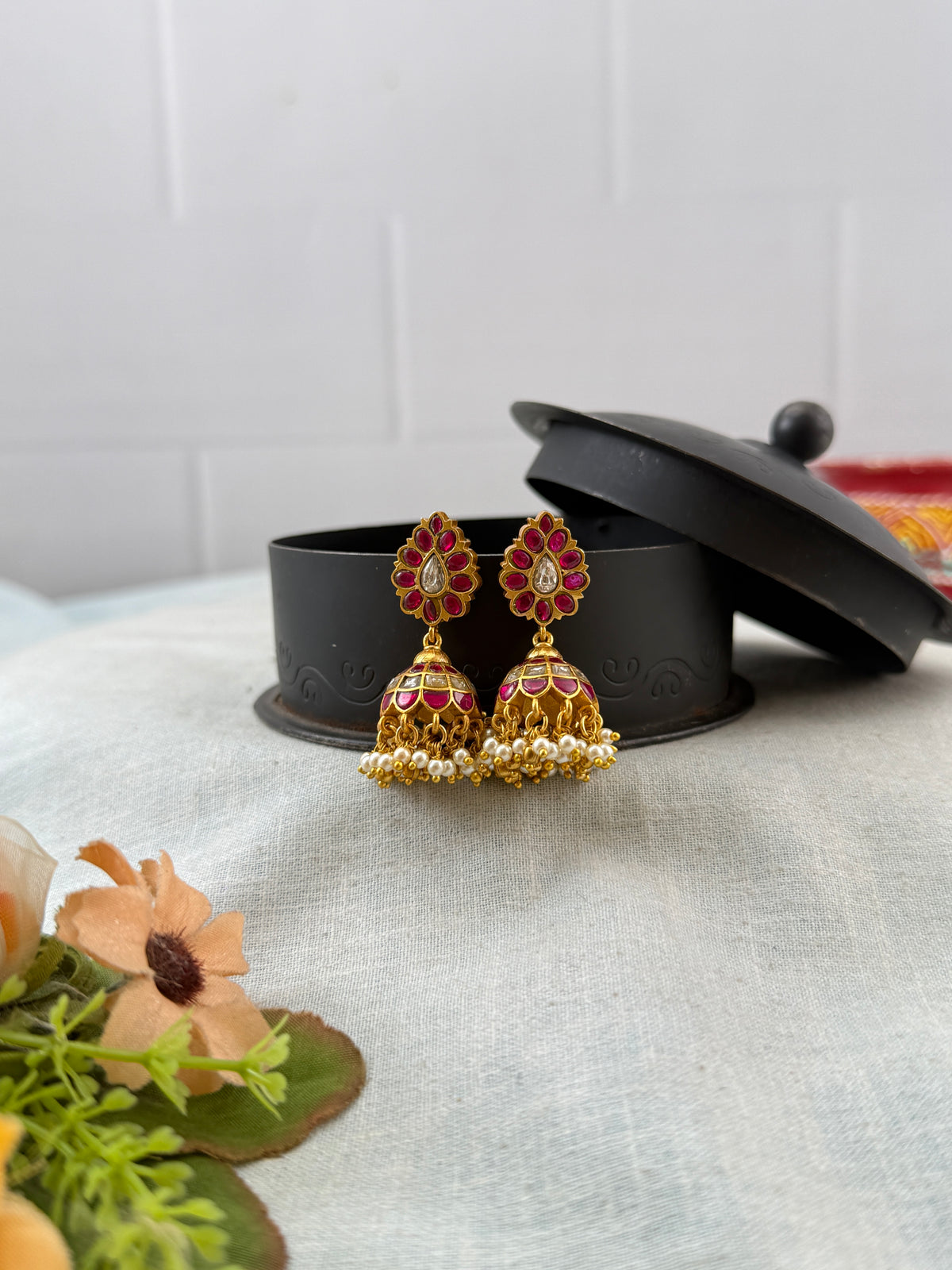 Designer earrings for women