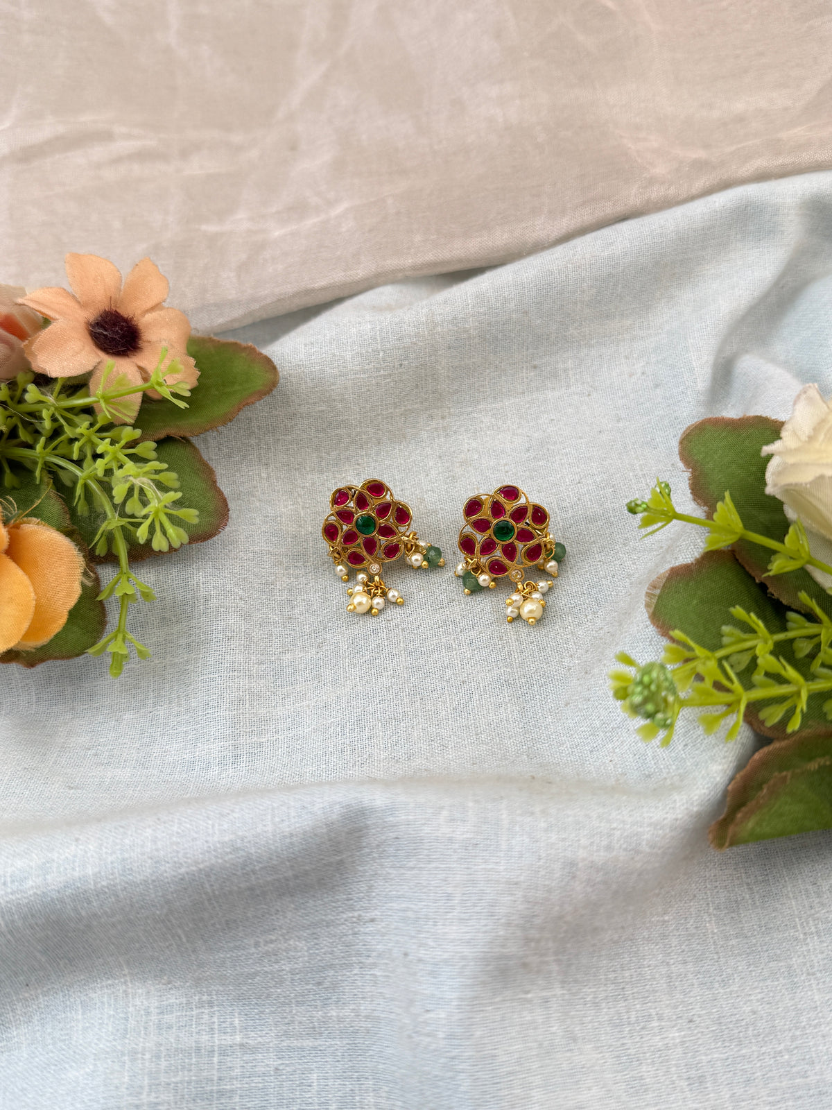 Designer earrings for women