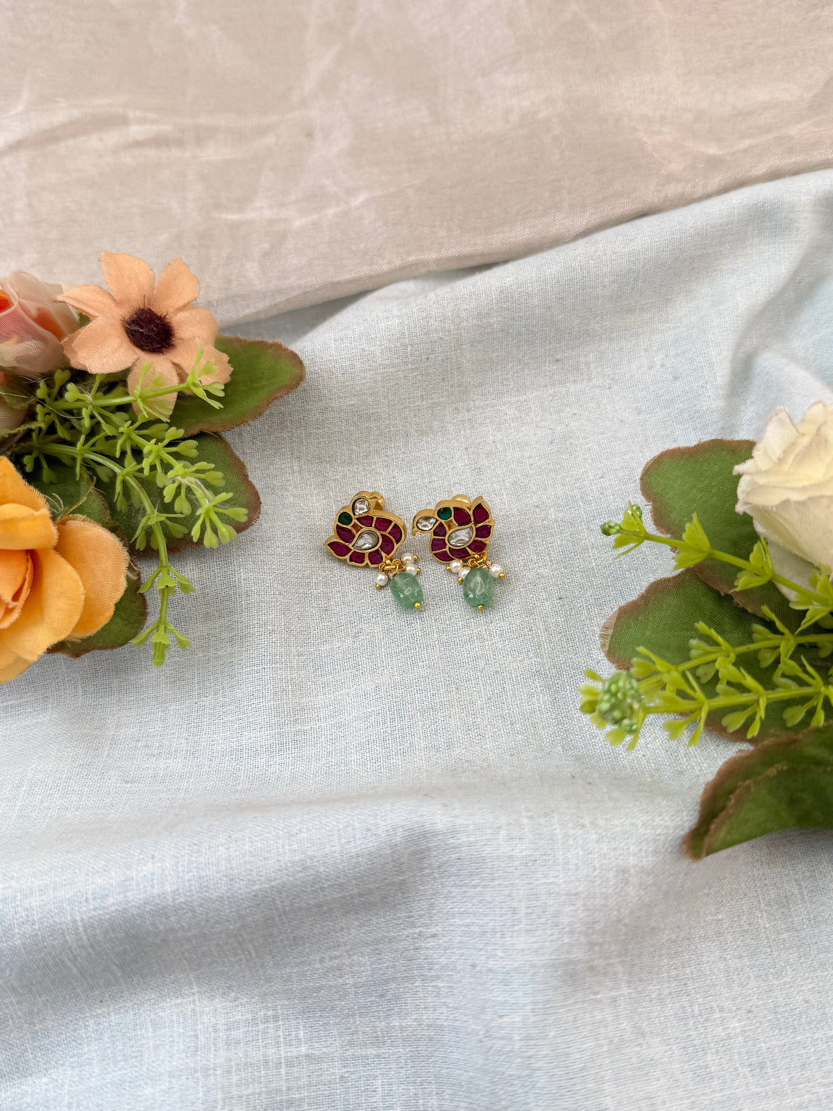 Designer earrings for women
