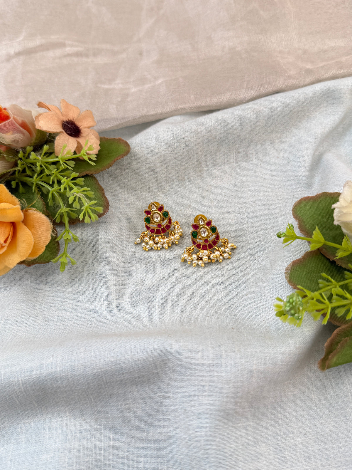 Designer earrings for women