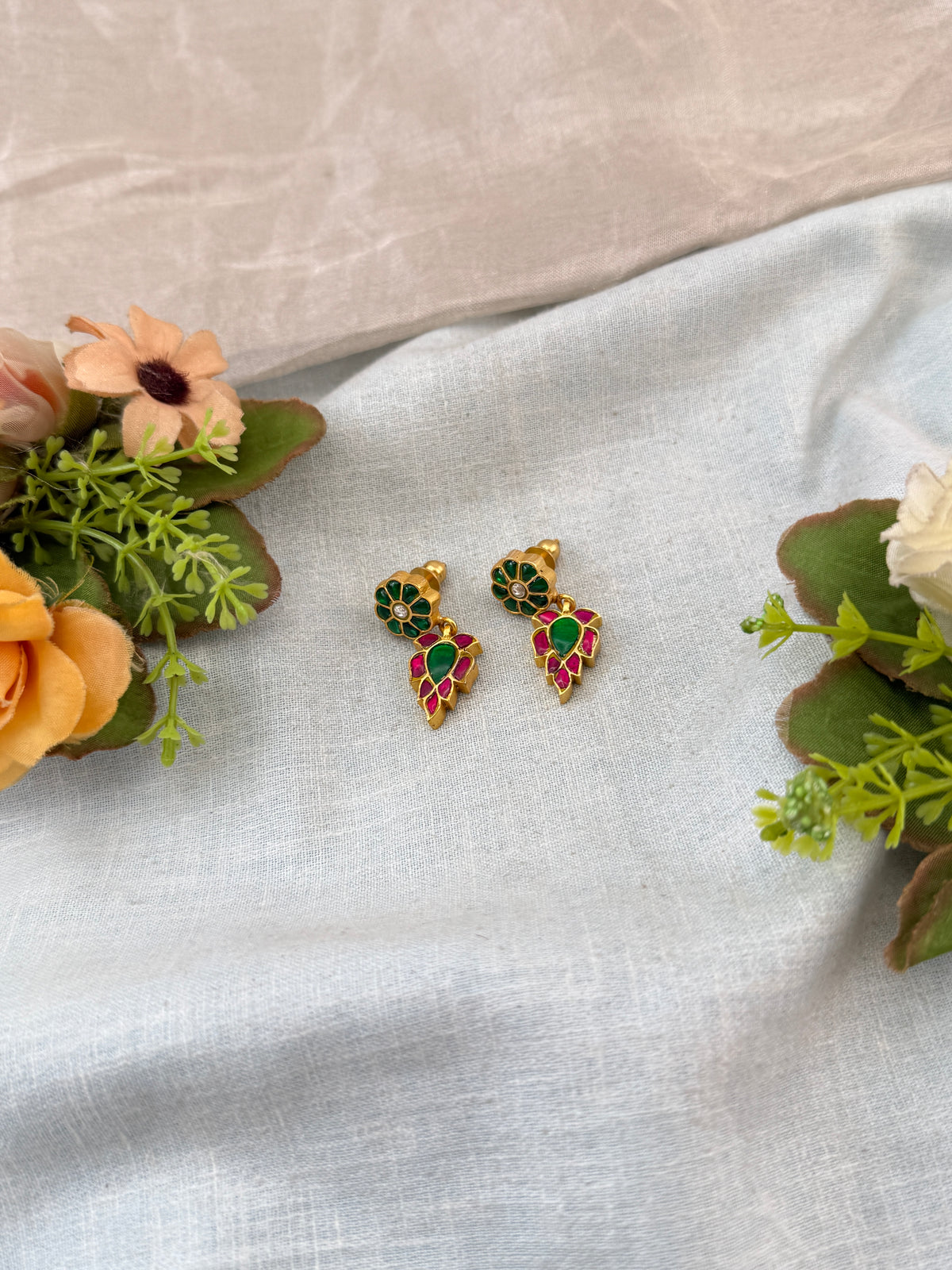 Designer earrings for women
