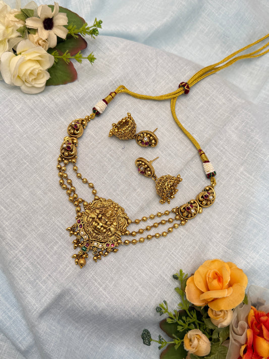 Antique Necklace 0360