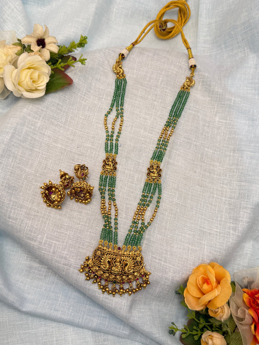 Antique Necklace 0367