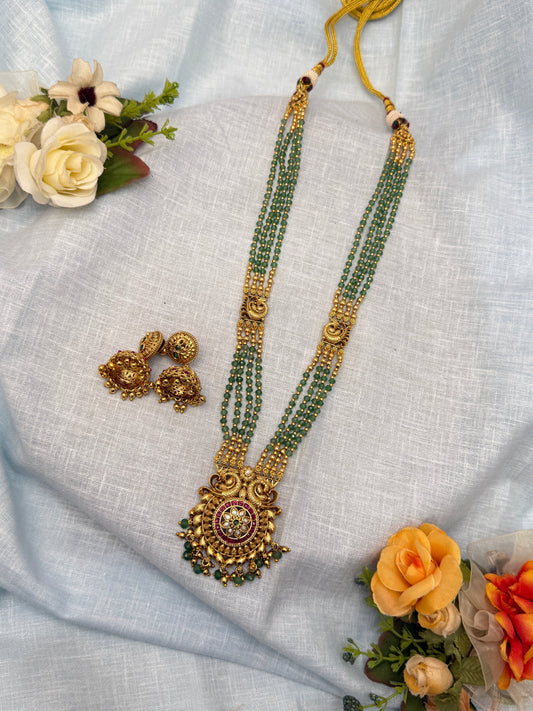 Antique Necklace 0368