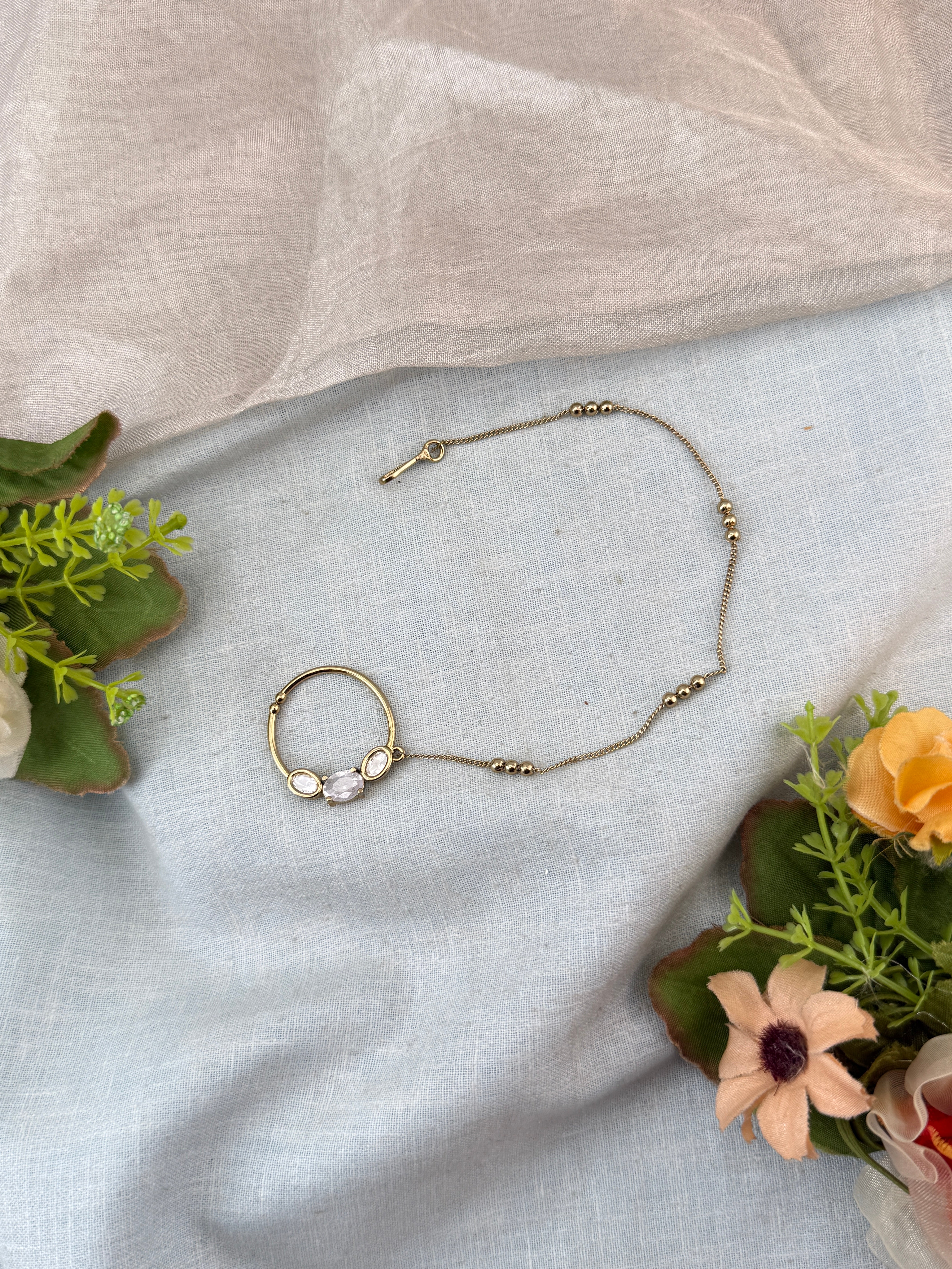 Elegant nose ring for women