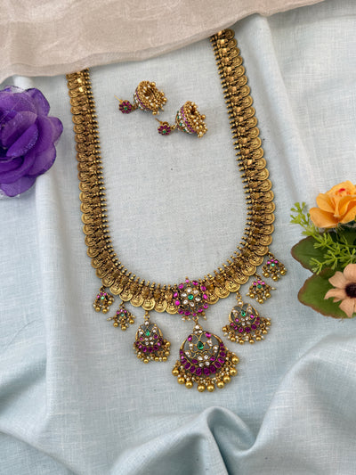 Royal Jadau Kundan necklace for women
