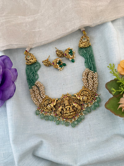 Royal Jadau Kundan necklace for women